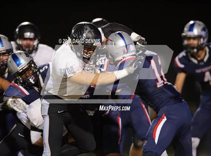 Thumbnail 2 in Liberty vs. Clovis North (CIF CS D1 Playoff) photogallery.