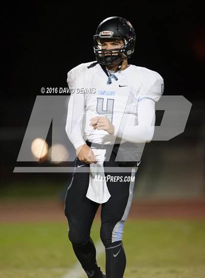Thumbnail 2 in Liberty vs. Clovis North (CIF CS D1 Playoff) photogallery.