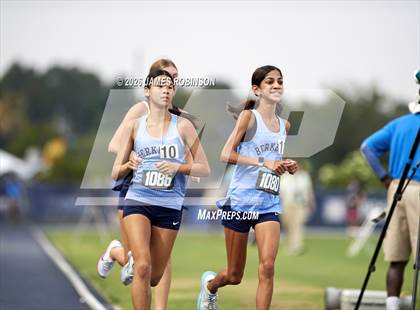 Thumbnail 3 in FHSAA 2A Finals (3200 Meters) photogallery.