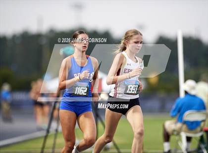 Thumbnail 1 in FHSAA 2A Finals (3200 Meters) photogallery.