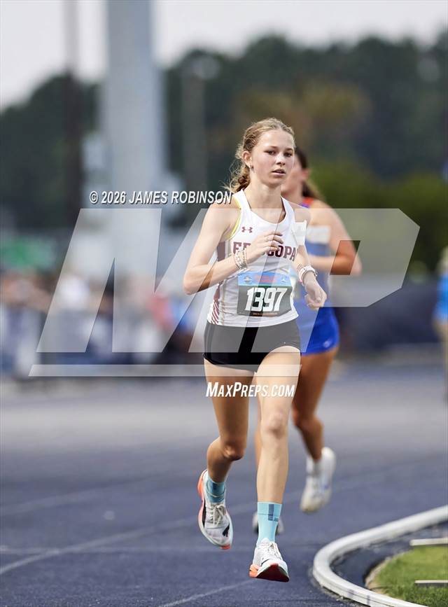 FHSAA 2A Finals (3200 Meters)
