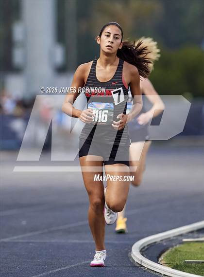 Thumbnail 1 in FHSAA 2A Finals (3200 Meters) photogallery.