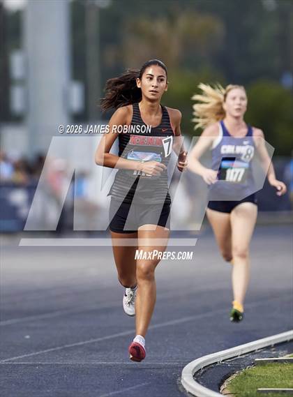 Thumbnail 2 in FHSAA 2A Finals (3200 Meters) photogallery.
