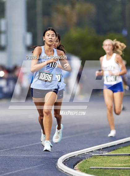 Thumbnail 3 in FHSAA 2A Finals (3200 Meters) photogallery.