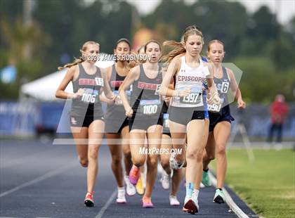 Thumbnail 2 in FHSAA 2A Finals (3200 Meters) photogallery.