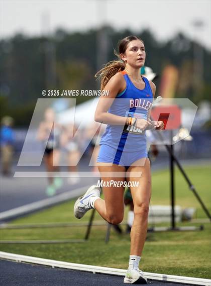 Thumbnail 1 in FHSAA 2A Finals (3200 Meters) photogallery.