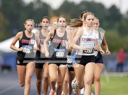 Thumbnail 2 in FHSAA 2A Finals (3200 Meters) photogallery.