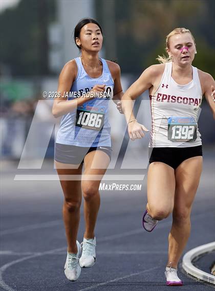 Thumbnail 3 in FHSAA 2A Finals (3200 Meters) photogallery.