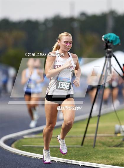 Thumbnail 1 in FHSAA 2A Finals (3200 Meters) photogallery.