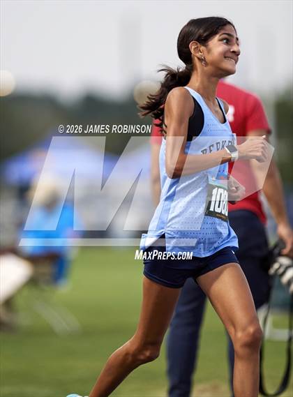 Thumbnail 1 in FHSAA 2A Finals (3200 Meters) photogallery.