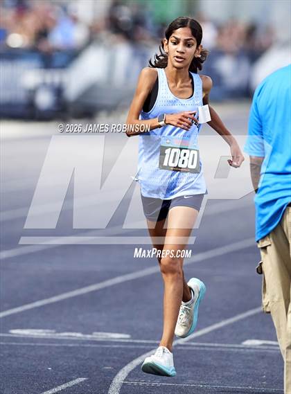 Thumbnail 3 in FHSAA 2A Finals (3200 Meters) photogallery.
