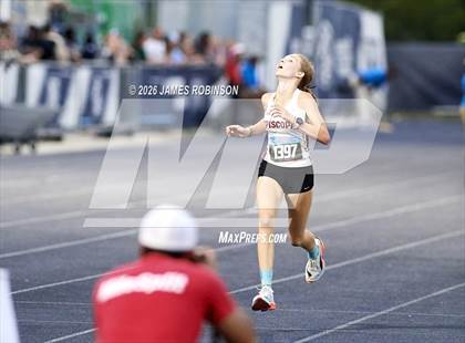 Thumbnail 2 in FHSAA 2A Finals (3200 Meters) photogallery.