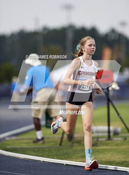 Thumbnail 3 in FHSAA 2A Finals (3200 Meters) photogallery.