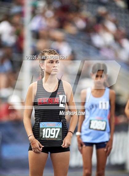 Thumbnail 2 in FHSAA 2A Finals (3200 Meters) photogallery.