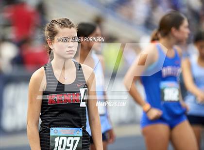 Thumbnail 2 in FHSAA 2A Finals (3200 Meters) photogallery.