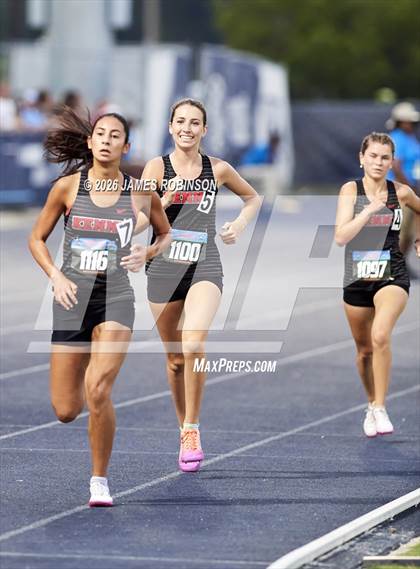 Thumbnail 1 in FHSAA 2A Finals (3200 Meters) photogallery.