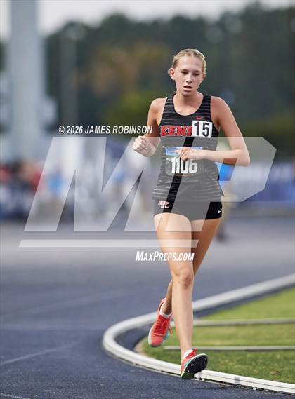 Thumbnail 3 in FHSAA 2A Finals (3200 Meters) photogallery.
