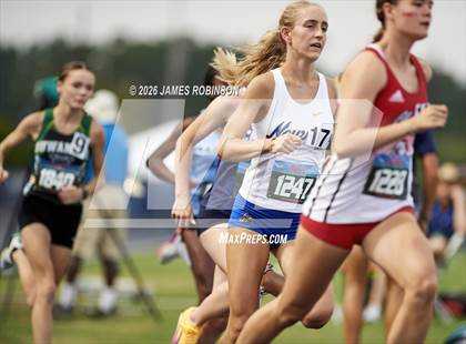 Thumbnail 1 in FHSAA 2A Finals (3200 Meters) photogallery.