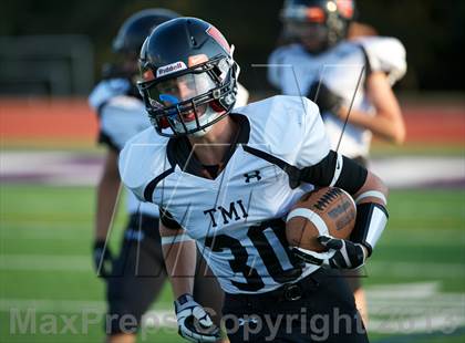 Thumbnail 1 in TMI-Episcopal @ Saint Mary's Hall photogallery.
