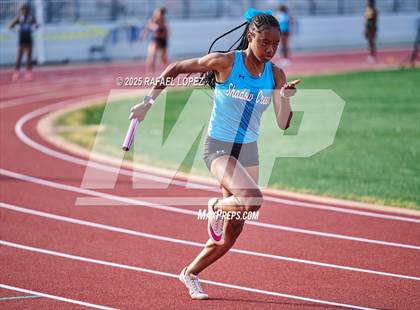 Thumbnail 1 in CCISD Ruben C Jordan Relays (4x200M) photogallery.
