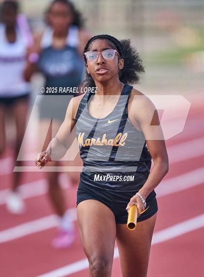 Thumbnail 2 in CCISD Ruben C Jordan Relays (4x200M) photogallery.