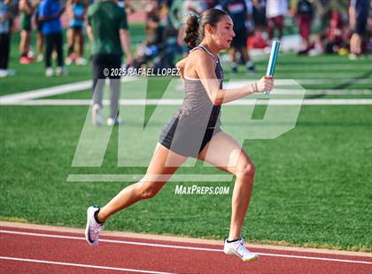 Thumbnail 3 in CCISD Ruben C Jordan Relays (4x200M) photogallery.
