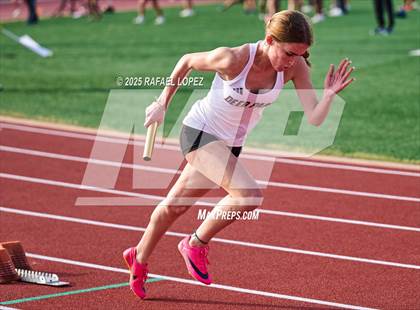 Thumbnail 2 in CCISD Ruben C Jordan Relays (4x200M) photogallery.