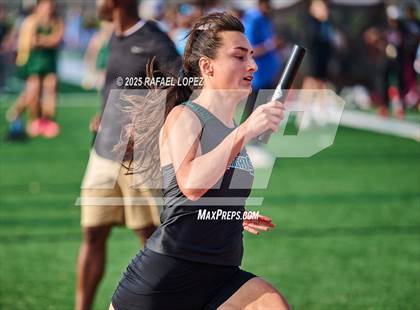 Thumbnail 3 in CCISD Ruben C Jordan Relays (4x200M) photogallery.