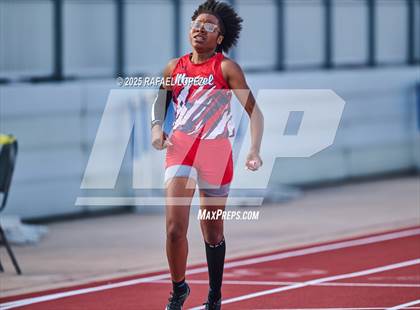 Thumbnail 3 in CCISD Ruben C Jordan Relays (4x200M) photogallery.