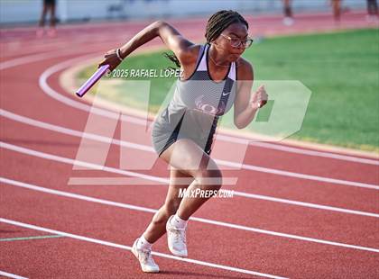Thumbnail 3 in CCISD Ruben C Jordan Relays (4x200M) photogallery.