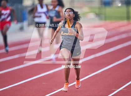 Thumbnail 1 in CCISD Ruben C Jordan Relays (4x200M) photogallery.
