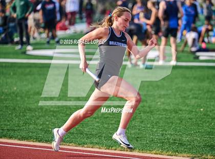 Thumbnail 1 in CCISD Ruben C Jordan Relays (4x200M) photogallery.