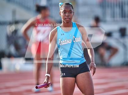Thumbnail 1 in CCISD Ruben C Jordan Relays (4x200M) photogallery.