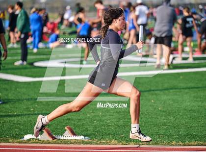 Thumbnail 2 in CCISD Ruben C Jordan Relays (4x200M) photogallery.
