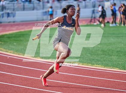 Thumbnail 2 in CCISD Ruben C Jordan Relays (4x200M) photogallery.