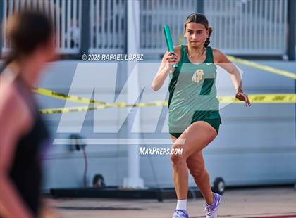 Thumbnail 3 in CCISD Ruben C Jordan Relays (4x200M) photogallery.
