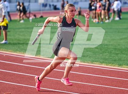 Thumbnail 3 in CCISD Ruben C Jordan Relays (4x200M) photogallery.
