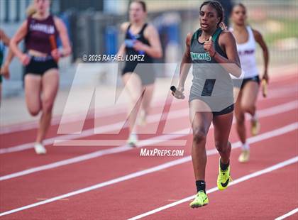 Thumbnail 3 in CCISD Ruben C Jordan Relays (4x200M) photogallery.