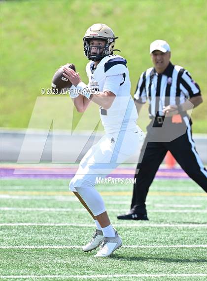 Thumbnail 1 in Our Lady of Good Counsel @ St. Edward photogallery.