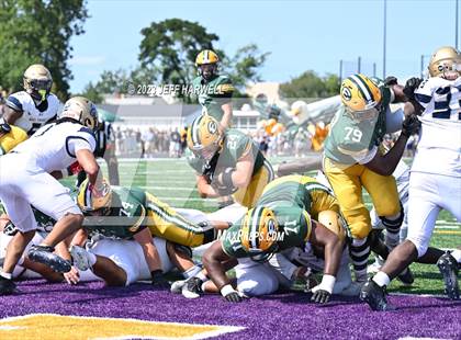 Thumbnail 2 in Our Lady of Good Counsel @ St. Edward photogallery.