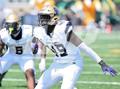 Thumbnail 3 in Our Lady of Good Counsel @ St. Edward photogallery.