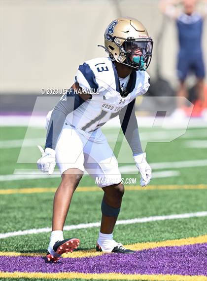 Thumbnail 3 in Our Lady of Good Counsel @ St. Edward photogallery.