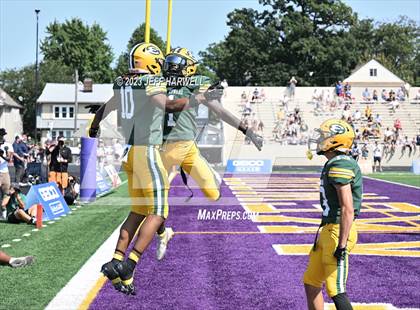 Thumbnail 2 in Our Lady of Good Counsel @ St. Edward photogallery.