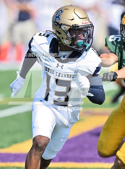 Thumbnail 1 in Our Lady of Good Counsel @ St. Edward photogallery.