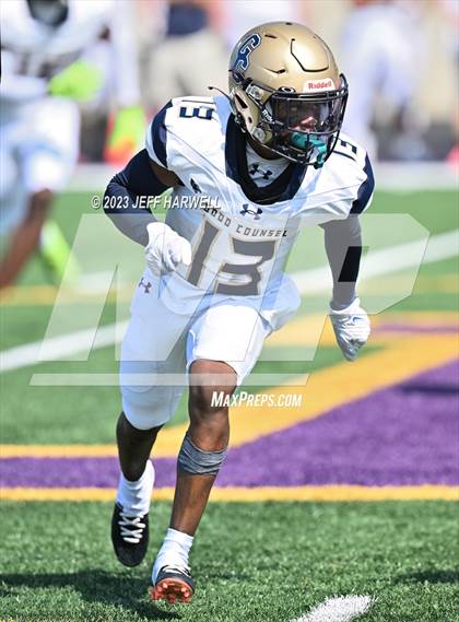 Thumbnail 3 in Our Lady of Good Counsel @ St. Edward photogallery.