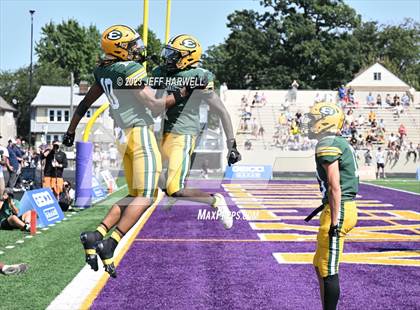 Thumbnail 2 in Our Lady of Good Counsel @ St. Edward photogallery.