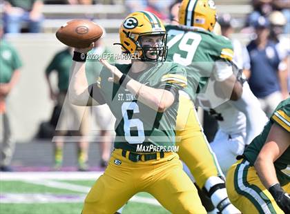 Thumbnail 3 in Our Lady of Good Counsel @ St. Edward photogallery.