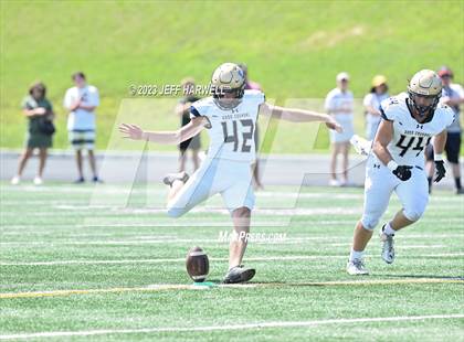 Thumbnail 2 in Our Lady of Good Counsel @ St. Edward photogallery.