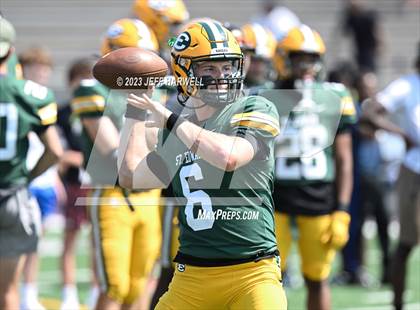 Thumbnail 2 in Our Lady of Good Counsel @ St. Edward photogallery.