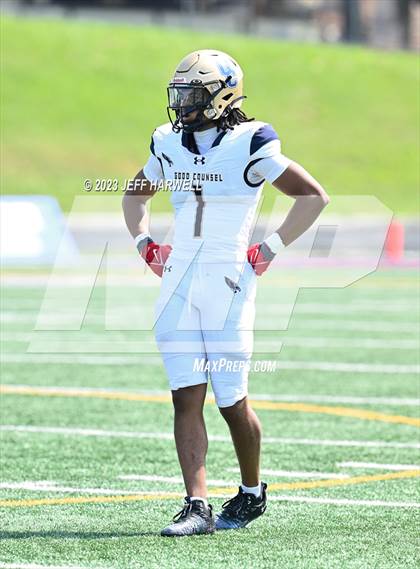 Thumbnail 1 in Our Lady of Good Counsel @ St. Edward photogallery.